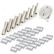 Load image into Gallery viewer, DEI Protect-A-Boot and Wire Kit 8 Cylinder - Silver - Main Product View