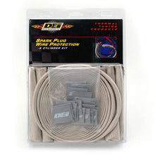 Load image into Gallery viewer, DEI Protect-A-Boot and Wire Kit 8 Cylinder - Silver - Installation View