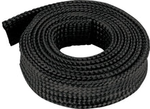 Load image into Gallery viewer, DEI Protect-A-Sleeve 1/2in ID x 6ft Universal - Titanium - Side View