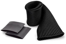Load image into Gallery viewer, DEI Protect-A-Sleeve 1in I.D. x 36in - Black Titanium - Main Product View