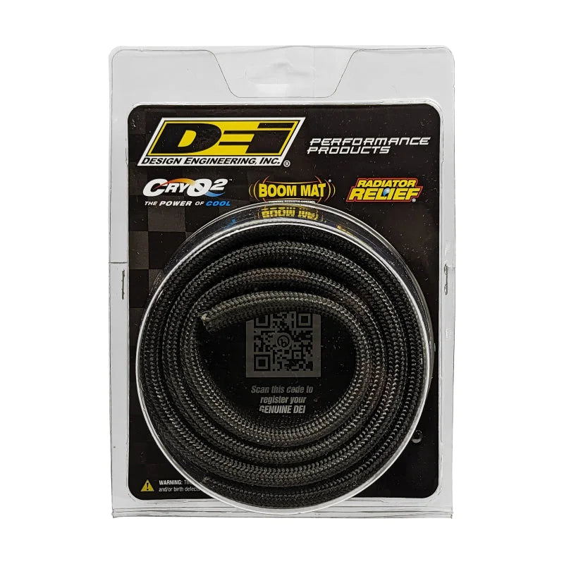 DEI Protect-A-Sleeve 1in I.D. x 36in - Black Titanium - Additional View 5