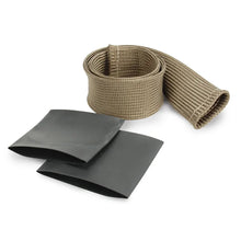 Load image into Gallery viewer, DEI Protect-A-Sleeve 1in ID x 4ft - Titanium - Main Product View