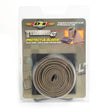 Load image into Gallery viewer, DEI Protect-A-Sleeve 1in ID x 4ft - Titanium - Detail View