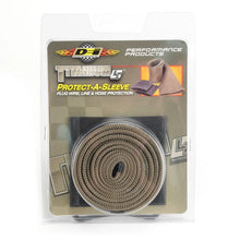 Load image into Gallery viewer, DEI Protect-A-Sleeve 1in ID x 4ft - Titanium - Detail View