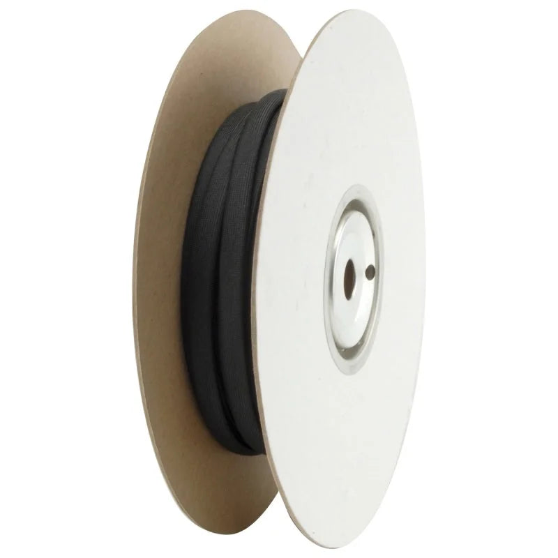 DEI Protect-A-Wire 3/16in (8mm) x 50ft - Black - Side View