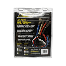 Load image into Gallery viewer, DEI Protect-A-Wire 8 Cylinder - Black - Side View