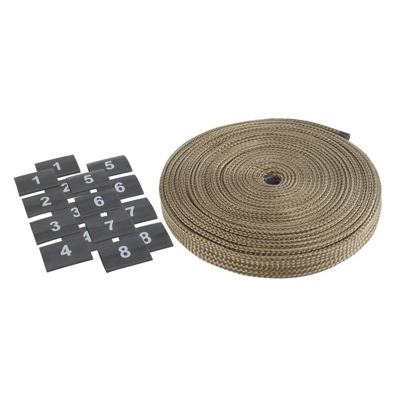DEI Protect-A-Wire V8 Kit -Titanium - Main Product View