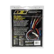 Load image into Gallery viewer, DEI Protect-A-Wire V8 Kit -Titanium - Side View