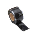 Load image into Gallery viewer, DEI Quick Fix Tape 1in x 12ft - Black - Side View