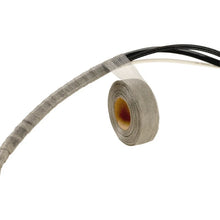 Load image into Gallery viewer, DEI RFI Wire Mesh Shield Tape - 1in x 25ft - Side View
