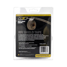 Load image into Gallery viewer, DEI RFI Wire Mesh Shield Tape - 1in x 25ft - Detail View