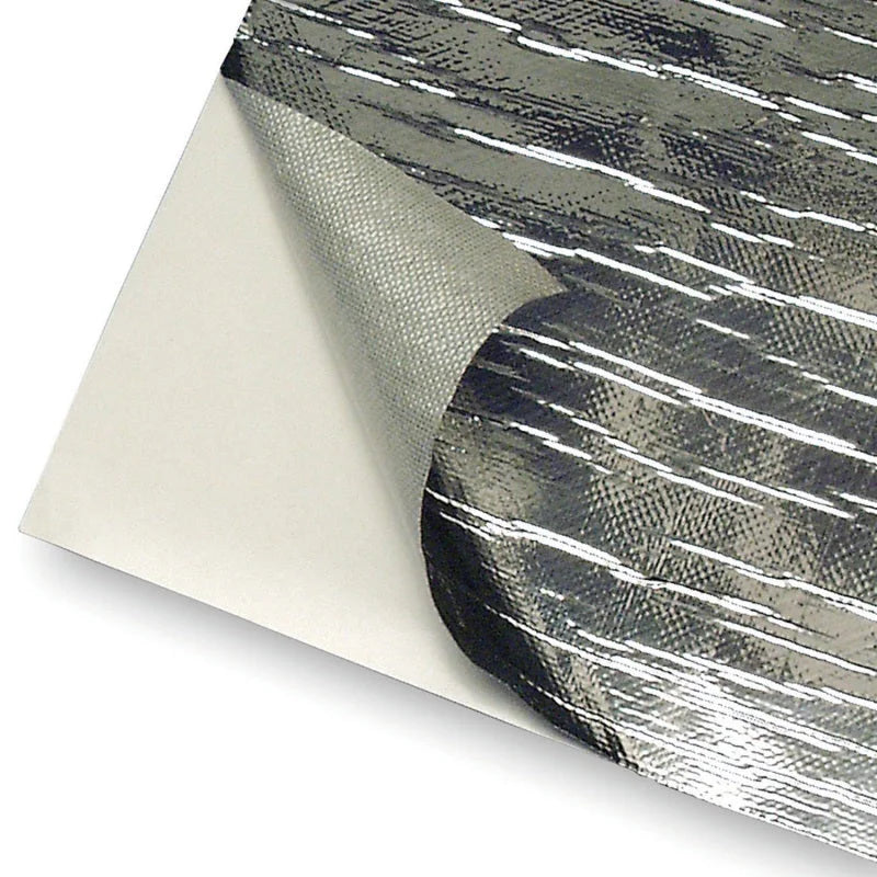 DEI Reflect-A-Cool 12in x 12in Sheet - Side View