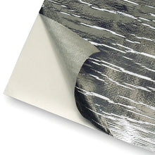 Load image into Gallery viewer, DEI Reflect-A-Cool 12in x 12in Sheet - Side View