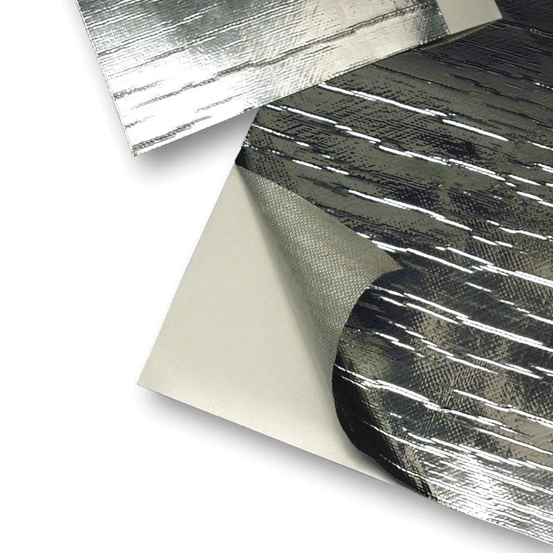 DEI Reflect-A-Cool 24in x 24in Sheet - Installation View