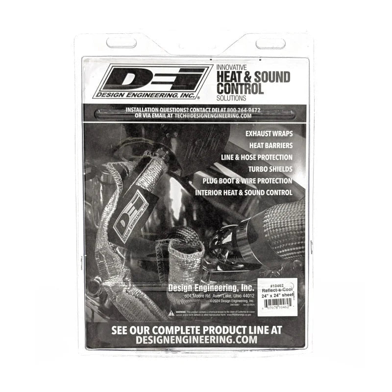 DEI Reflect-A-Cool 24in x 24in Sheet - Additional View 5