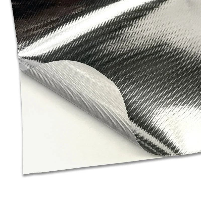DEI Reflect-A-Cool 24in x 24in Sheet - Side View