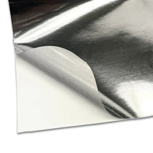 Load image into Gallery viewer, DEI Reflect-A-Cool 24in x 24in Sheet - Side View