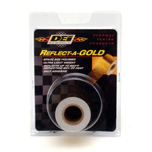 Load image into Gallery viewer, DEI Reflect-A-GOLD 1-1/2in x 15ft Tape Roll - Side View