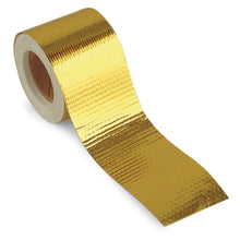 Load image into Gallery viewer, DEI Reflect-A-GOLD 1-1/2in x 30ft Tape Roll - Main Product View
