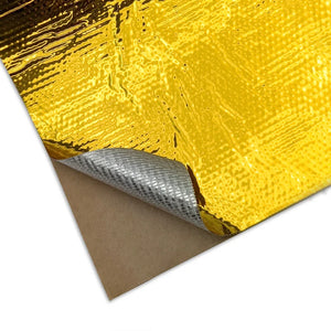 DEI Reflect-A-GOLD 12in x 24in Sheet - Main Product View