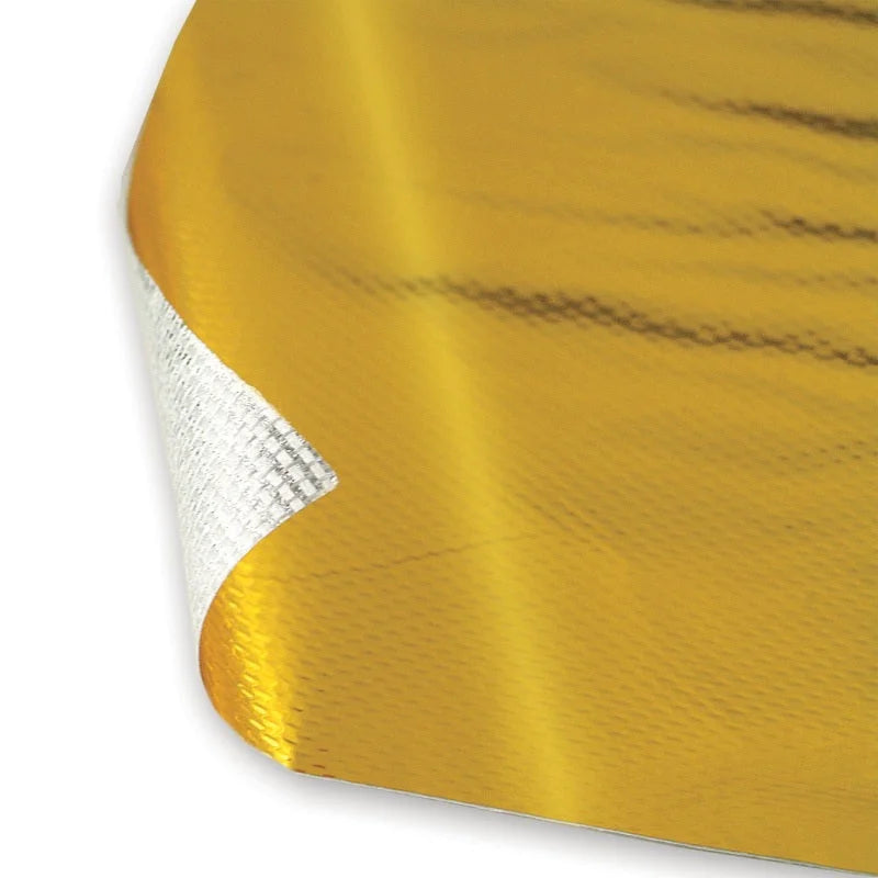 DEI Reflect-A-GOLD 12in x 24in Sheet - Side View