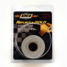 Load image into Gallery viewer, DEI Reflect-A-GOLD 2in x 30ft Tape Roll - Side View