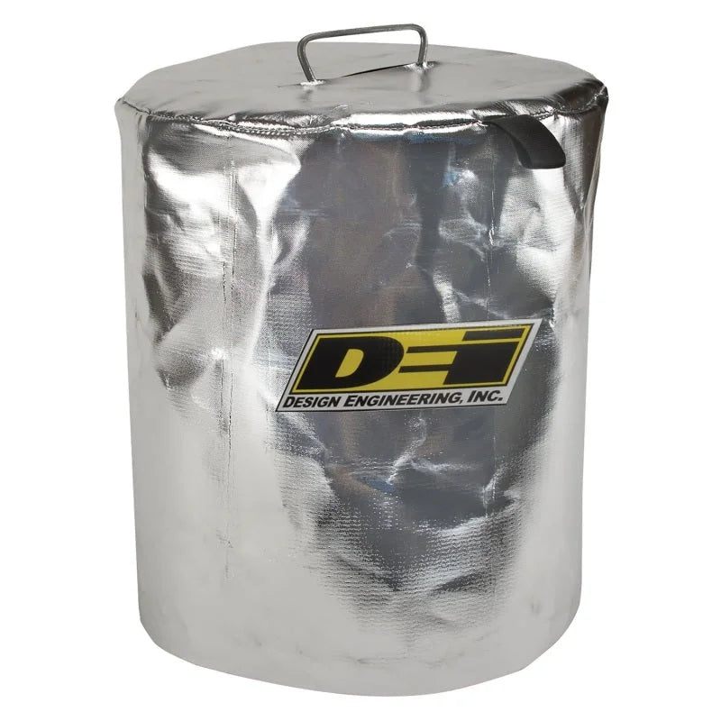 DEI Reflective Fuel Can Cover 5 Gallon Metal - Round - Main Product View