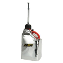 Load image into Gallery viewer, DEI Reflective Fuel Jug Cover 5 Gallon Plastic (VP) Square - Main Product View