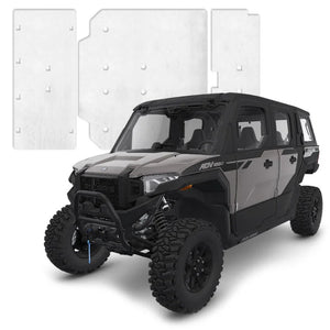 DEI Roof Insulation Kit fits 2024-2025 Polaris Xpedition Adv 5 Northstar / 2024 Polaris Xpedition Adv 5 Premium / 2024-202...