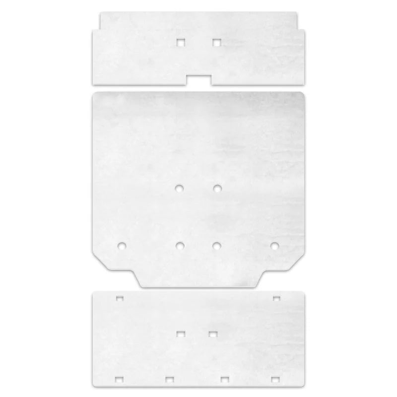 DEI Roof Insulation Kit fits 2024-2025 Polaris Xpedition Adv 5 Northstar / 2024 Polaris Xpedition Adv 5 Premium / 2024-202...