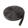 Load image into Gallery viewer, DEI Silicone Protect-A-Sleeve 3/8in - Silicone Fiberglass - 50ft - Black - Main Product View