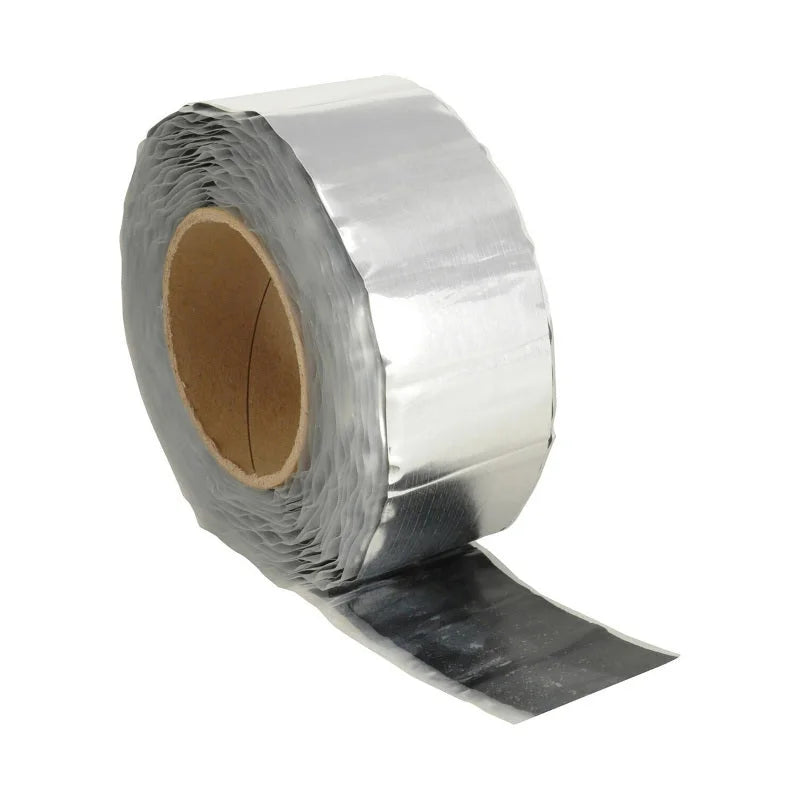 DEI Silver Boom Mat Tape 2mm Thick 1.5in Wide 20ft Long - Main Product View