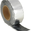 Load image into Gallery viewer, DEI Silver Boom Mat Tape 2mm Thick 1.5in Wide 20ft Long - Detail View