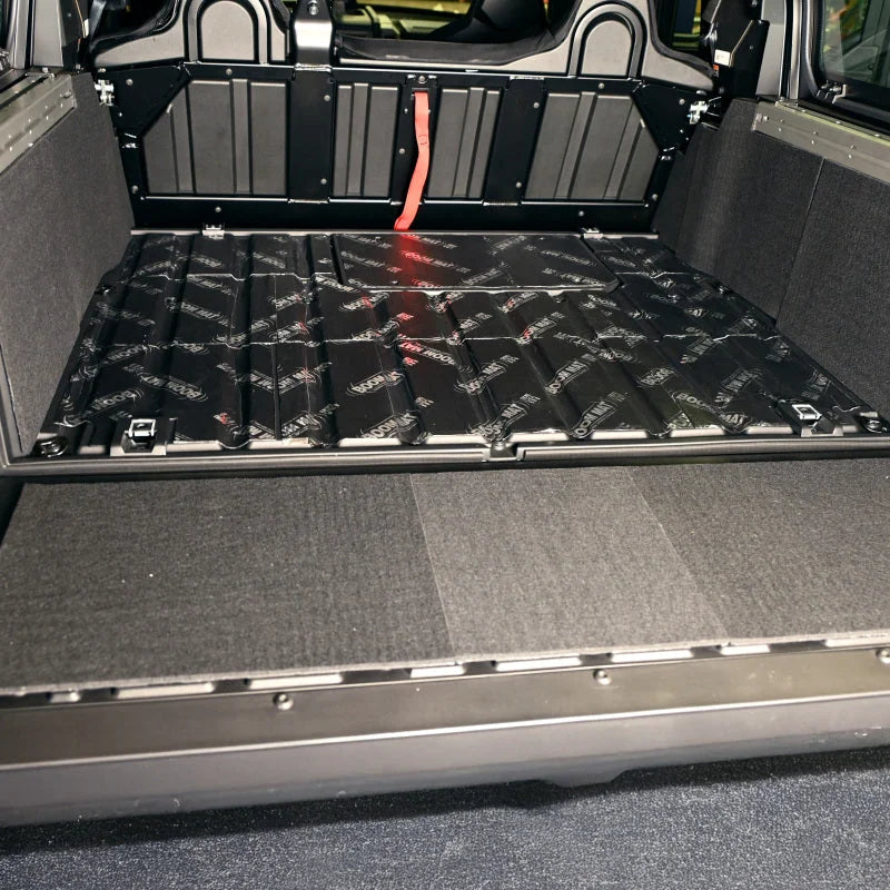 DEI Sound Control Kit fits 2024-2025 Polaris Xpedition Adv 5 Northstar / 2024 Polaris Xpedition Adv 5 Premium / 2024-2025 ...