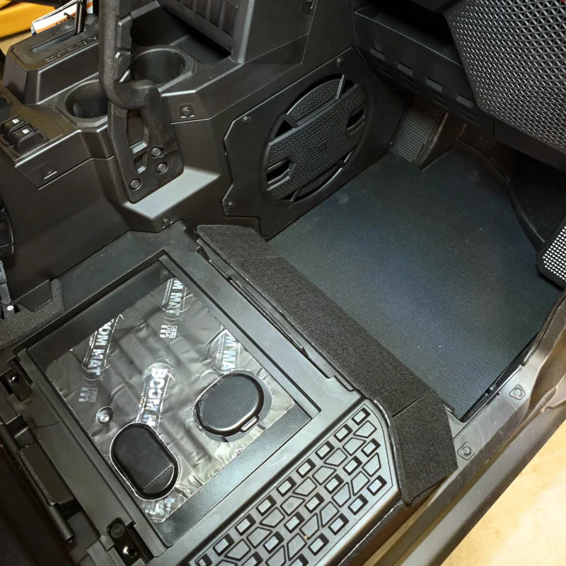 DEI Sound Control Kit fits 2024-2025 Polaris Xpedition Adv 5 Northstar / 2024 Polaris Xpedition Adv 5 Premium / 2024-2025 ...