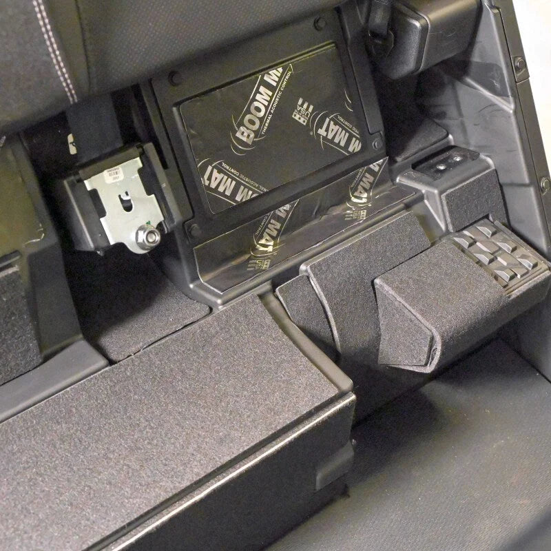 DEI Sound Control Kit fits 2024-2025 Polaris Xpedition Adv 5 Northstar / 2024 Polaris Xpedition Adv 5 Premium / 2024-2025 ...