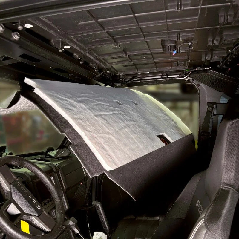 DEI Sound Control Kit fits 2024-2025 Polaris Xpedition Adv 5 Northstar / 2024 Polaris Xpedition Adv 5 Premium / 2024-2025 ...