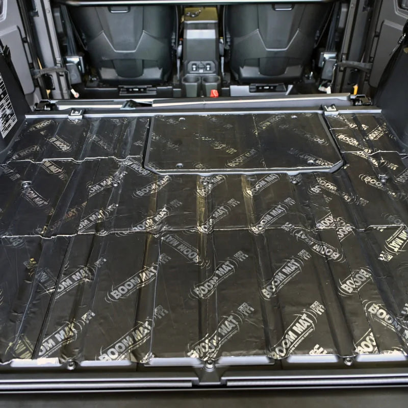 DEI Sound Control Kit fits 2024-2025 Polaris Xpedition Adv 5 Northstar / 2024 Polaris Xpedition Adv 5 Premium / 2024-2025 ...