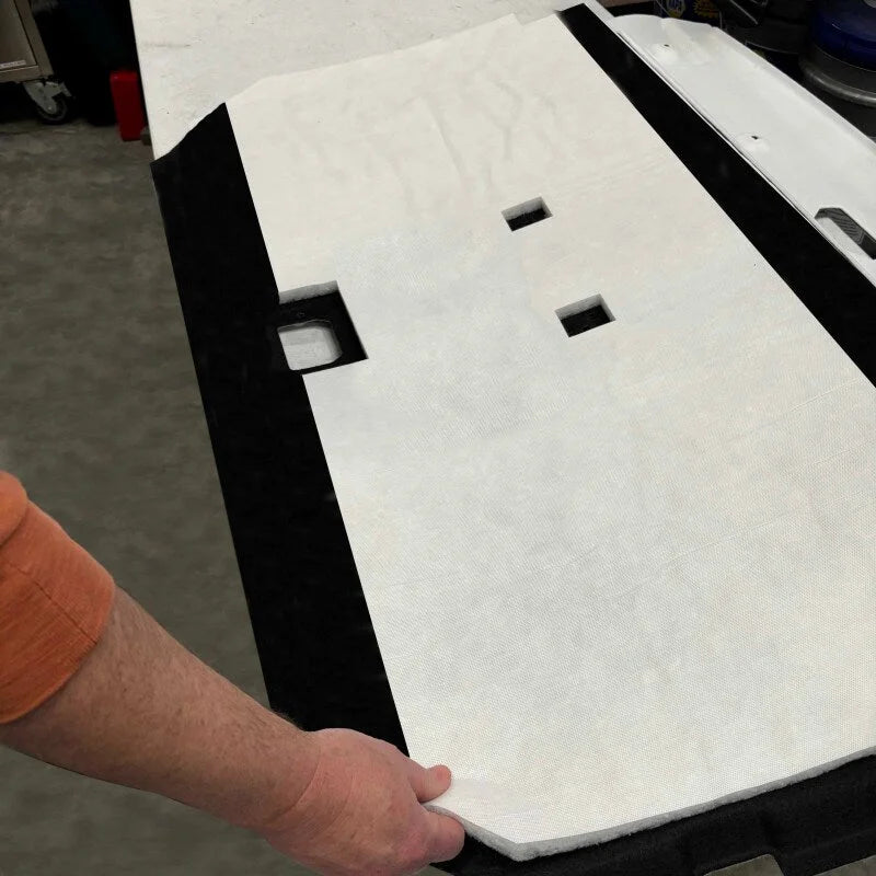 DEI Sound Control Kit fits 2024-2025 Polaris Xpedition Adv 5 Northstar / 2024 Polaris Xpedition Adv 5 Premium / 2024-2025 ...