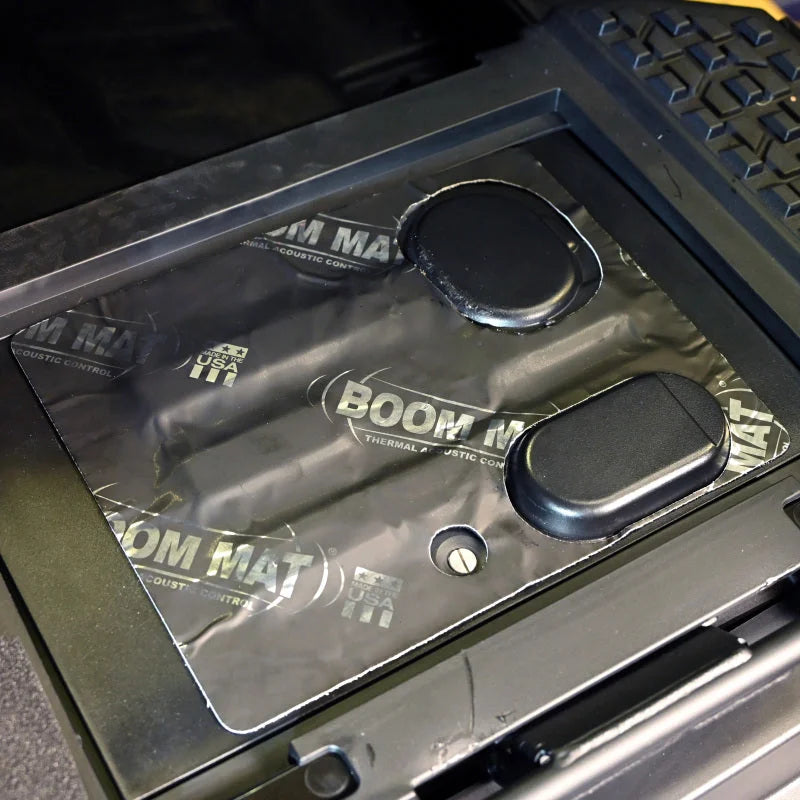 DEI Sound Control Kit fits 2024-2025 Polaris Xpedition Adv 5 Northstar / 2024 Polaris Xpedition Adv 5 Premium / 2024-2025 ...