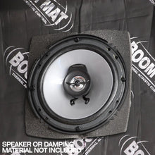Load image into Gallery viewer, DEI Speaker Baffles 6-1/2in Round Slim Pair - Additional View 5