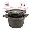 Load image into Gallery viewer, DEI Speaker Baffles 6.5in Round Pair - Additional View 6