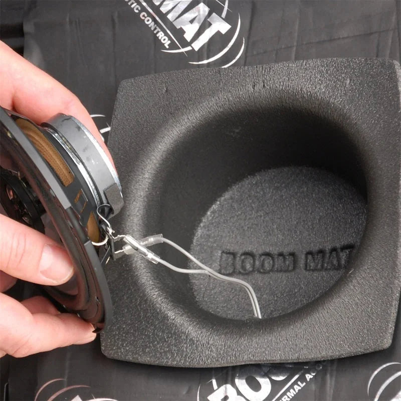 DEI Speaker Baffles 6.5in Round Pair - Additional View 7