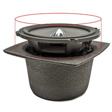 Load image into Gallery viewer, DEI Speaker Baffles 6in x 9in Oval Slim Pair - Side View