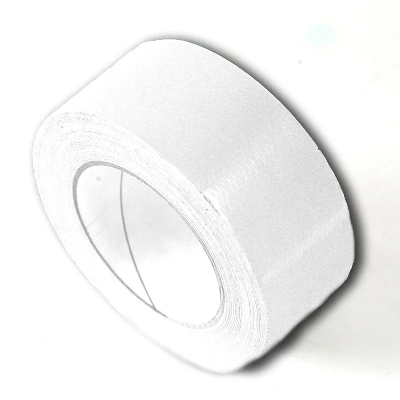 DEI Speed Tape 2in x 90ft Roll - White - Side View