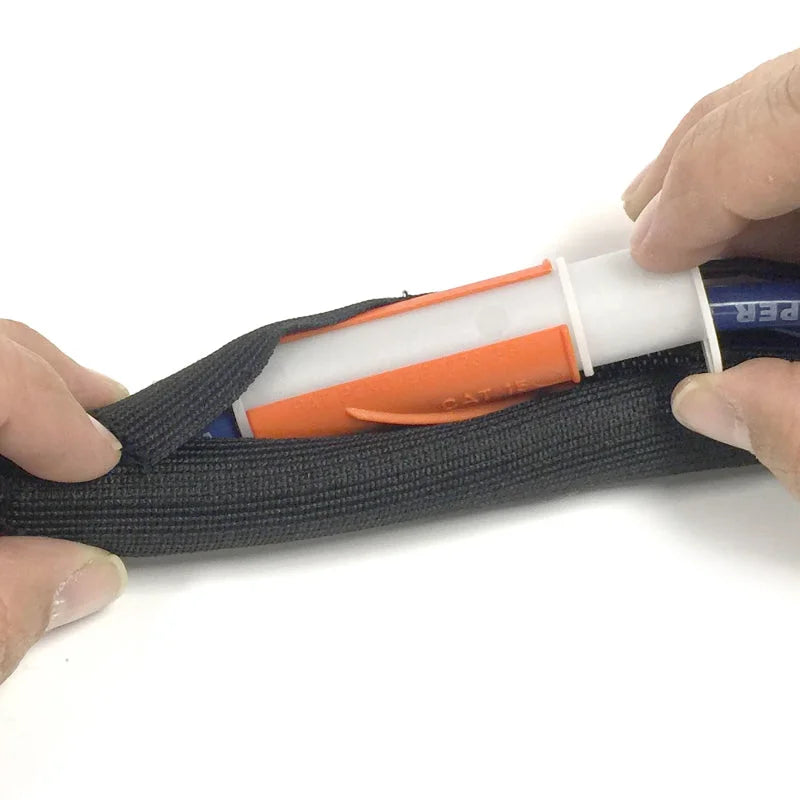 DEI Split Wire Loom Installation Tool - 12mm to 19mm - Additional View 5