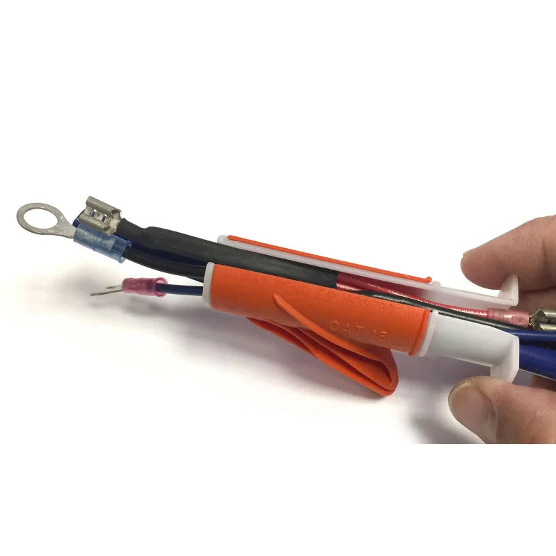 DEI Split Wire Loom Installation Tool - 8mm to 11mm - Additional View 5