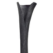Load image into Gallery viewer, DEI Split Wire Sleeve Easy Loom 13mm-1/2in x 12 Black - Additional View 5