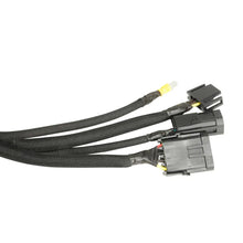 Load image into Gallery viewer, DEI Split Wire Sleeve Easy Loom 16mm-5/8in x 12 Black - Additional View 5