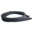 Load image into Gallery viewer, DEI Split Wire Sleeve Easy Loom 25mm-1in x 10 Black - Main Product View